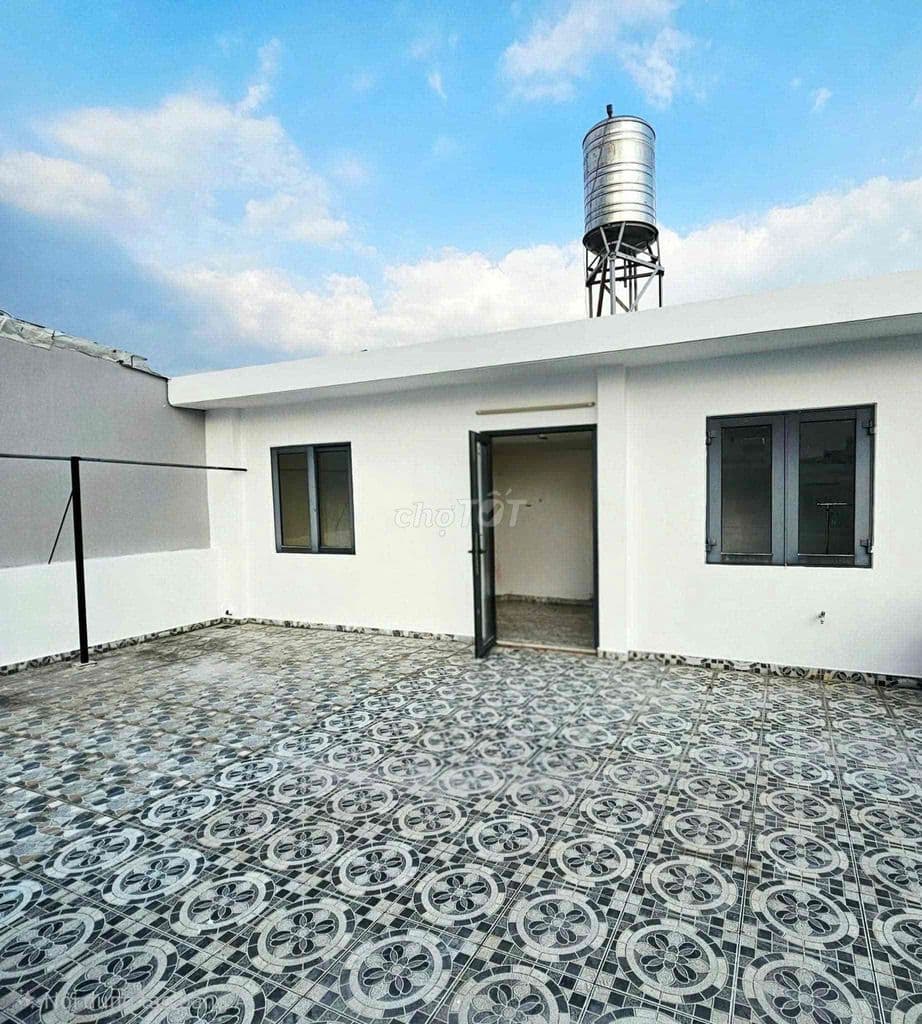 nhà lầu ngang 8,2m đường 26 Hiệp Bình Chánh khu bên sông gần Gigamal - Ảnh 3