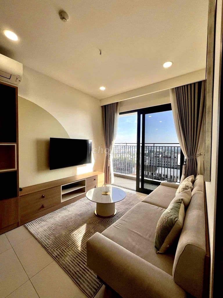 Bán căn 2PN cạnh Metro 99m, mặt tiền QL13, tặng ngay 2,5 chỉ vàng - Ảnh 3