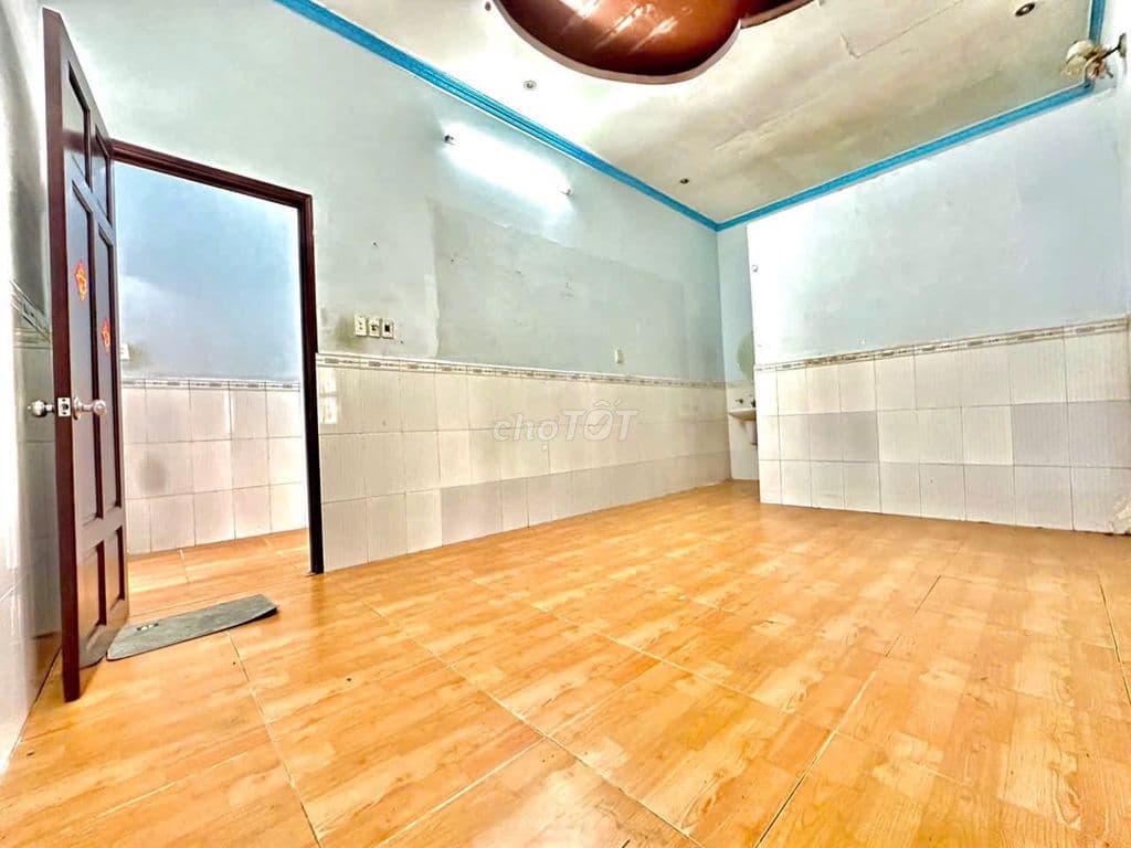 TÔI CHÍNH CHỦ CẦN BÁN LÔ ĐẤT SHR CÓ NHÀ CẤP 4 - CN65m2 THỔ CƯ. - Ảnh 3