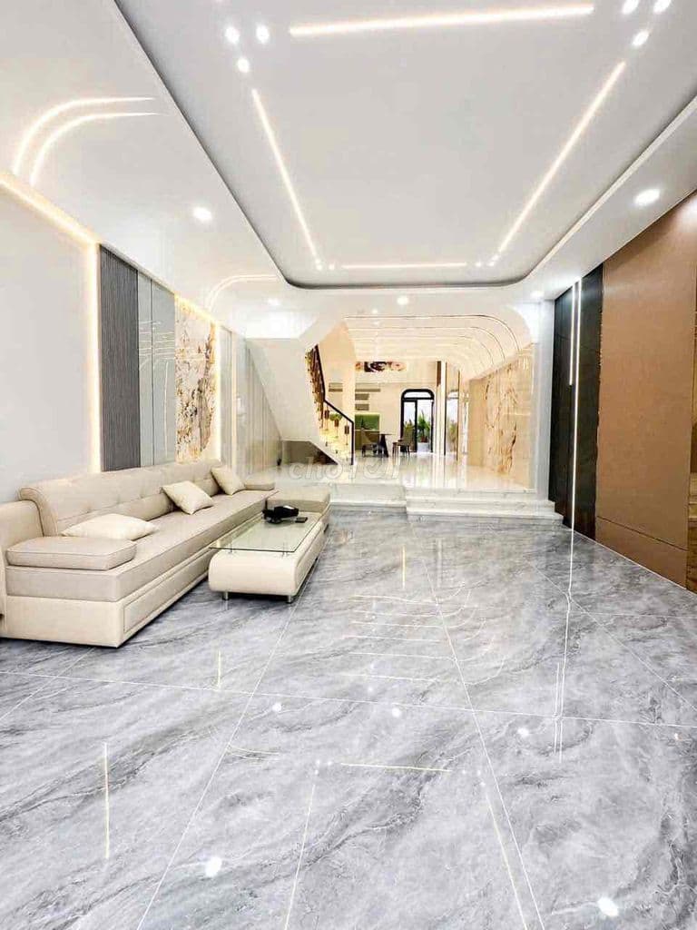 ✅NHÀ PHỐ CAO CẤP- 5m X 21m-4 Tấm-Gần THPT BÀ ĐIỂM - Ảnh 2