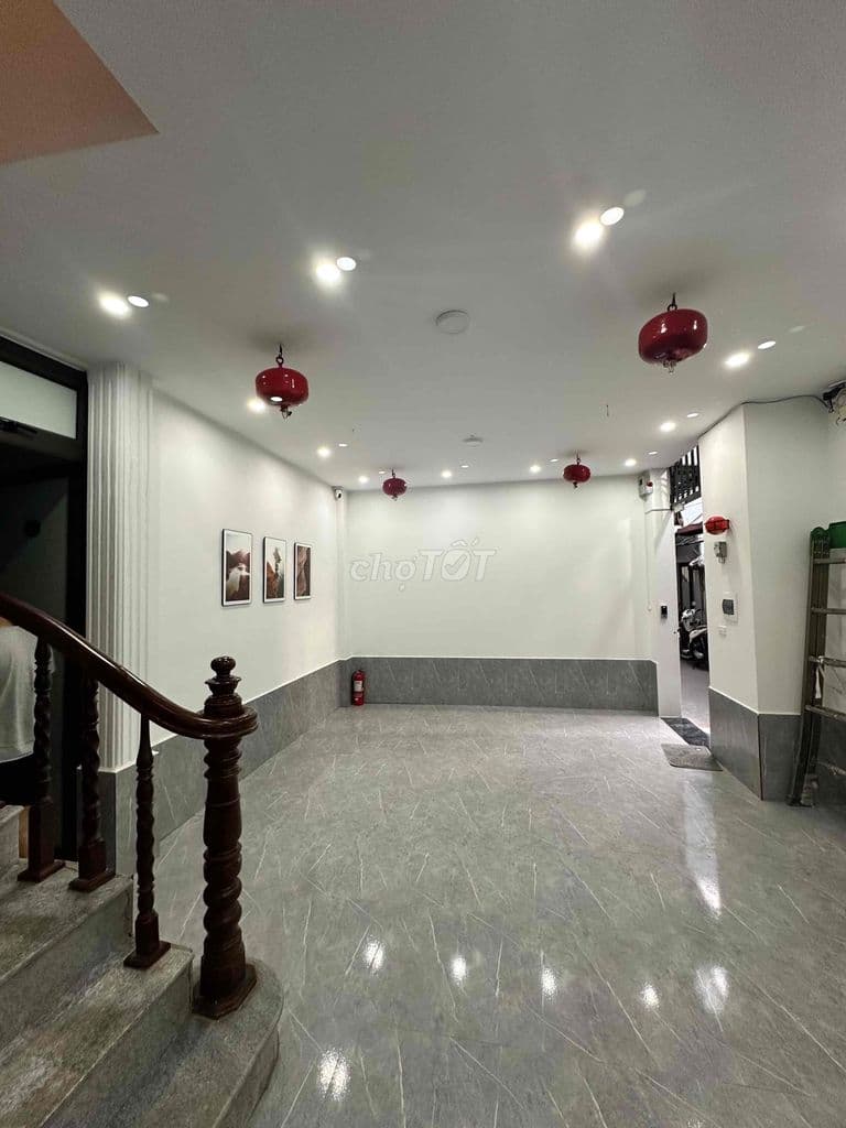 Bán CCMN xã đàn ( hơn 10 m ra ô tô-12 PN). S:40m. 5 tầng. giá 6.98 tỷ - Ảnh 2