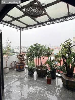 Nhà đẹp Võ Thị Sáu - HBT, Thang máy, View hồ - Ảnh 3