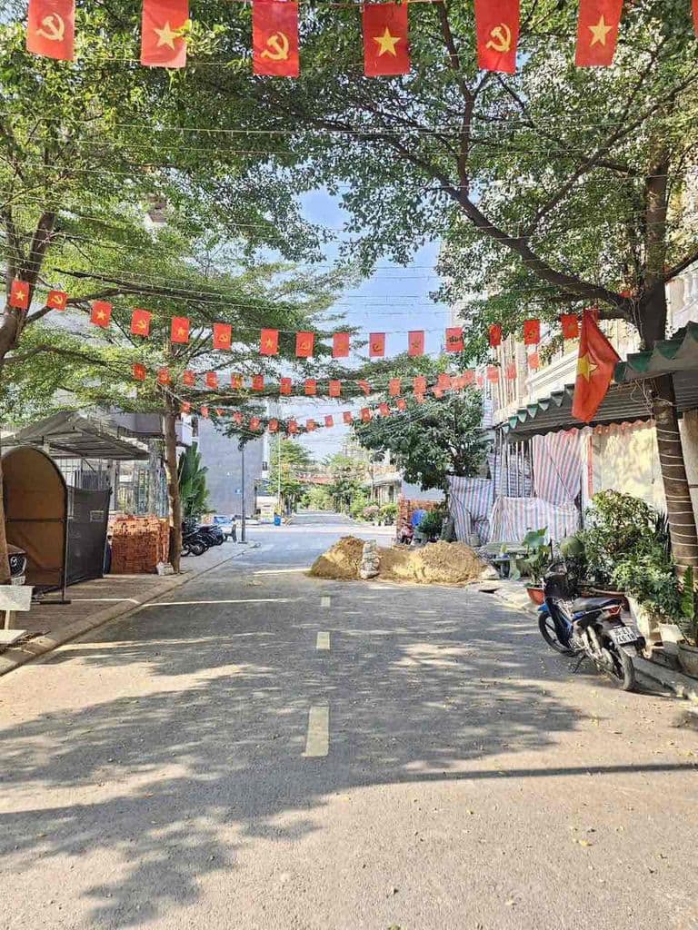💥 BÁN ĐẤT KHU DÂN CƯ MẶT TIỀN QUỐC LỘ 50 💥 - Ảnh 2