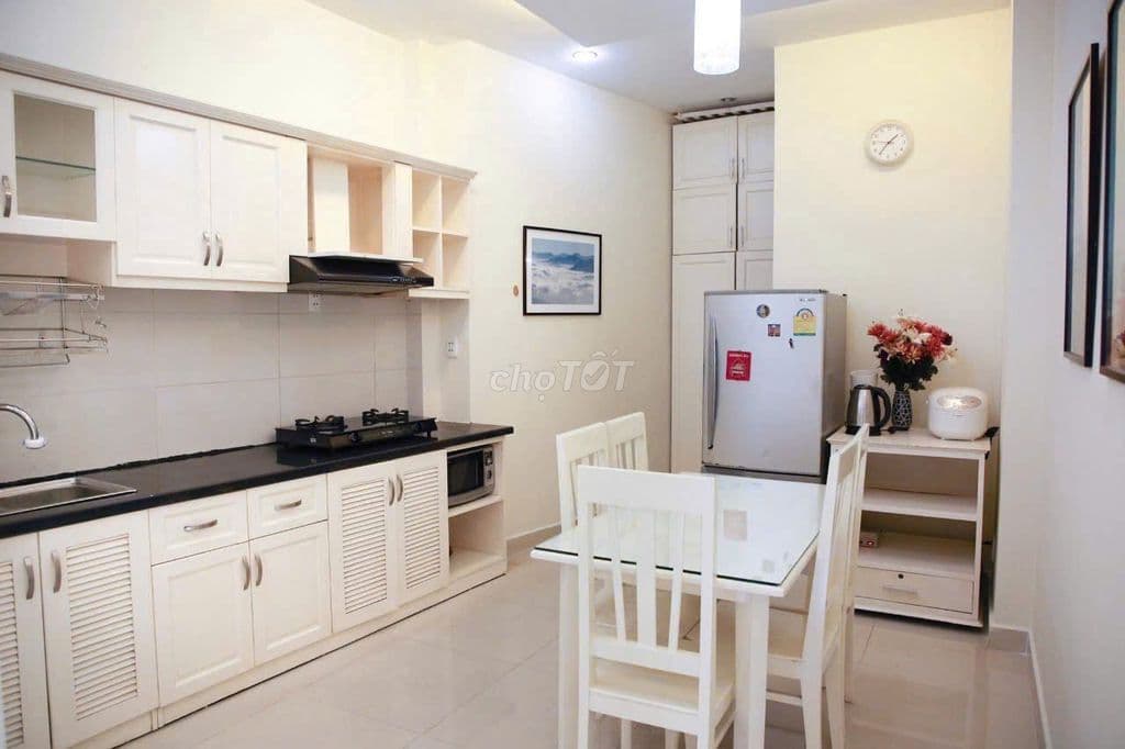 PHAN VĂN TRỊ – SÁT MẶT TIỀN – HẺM Ô TÔ THÔNG – 53M² – CHỈ 6.X TỶ - Ảnh 3