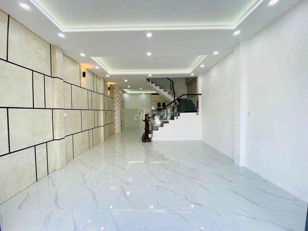 Nhà mặt tiền tx22 ngay chợ minh phát đúc 2 lầu - Ảnh 3