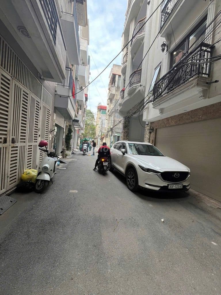 MỚI! Nguyễn Hoàng, MĐ , Căn góc 55m2 x 4T, MT 5,5m, Gara Oto, Giá 15Tỷ - Ảnh 2