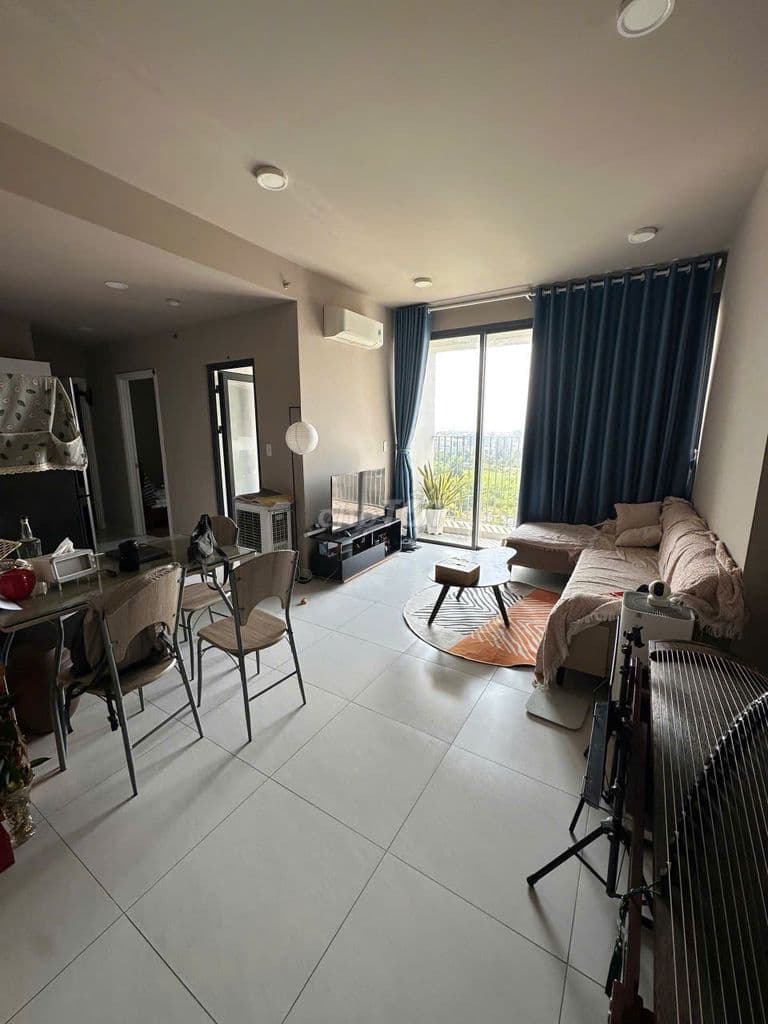 Bán căn Ricca 2PN,2WC DT 72m nhà mới giá 3.950tỷ sổ hồng sẵn,nt cơ bản