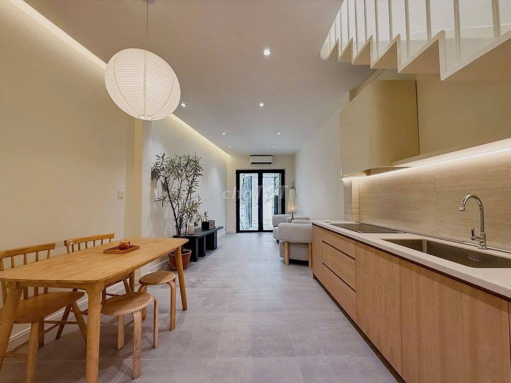 Nhỉnh 5Ty,Nhà Đẹp Gần 40m2 2PN gần Phan Đăng Lưu Phú Nhuận - Ảnh 2