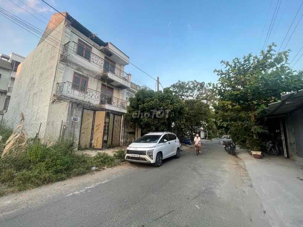 BÁN ĐẤT - 7x20M - KDC PHÚ NHUẬN - THỚI AN - NGAY UBND Q.12