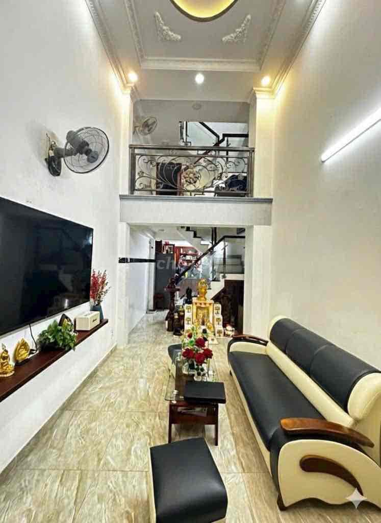 HXH 6M sẳn DT, ngay khu Vip Cách Mạng Tháng 8, ngay tuyến metro 2 - Ảnh 3