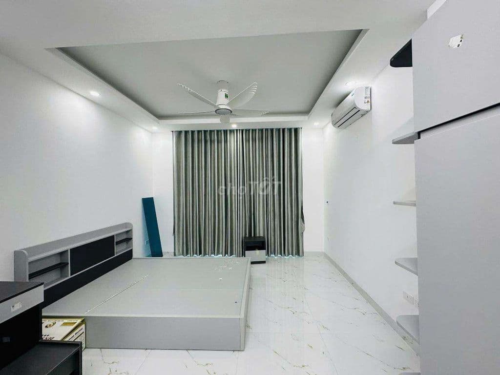 🌾BÁN NHÀ NGUYỄN LƯƠNG BẰNG CÁCH PHỐ 10M - NHÀ 5 TẦNG MỚI COONG - Ảnh 3