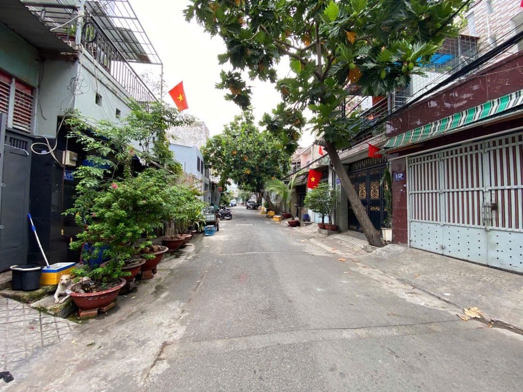 Đất ở đô thị đường số 18B - Bình Hưng Hòa A