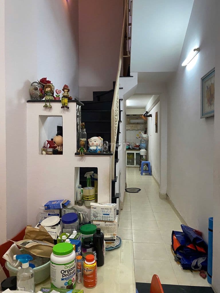 Bán nhà chính chủ như hình gần chợ Bà Chiểu 2L, ST 4 phòng ngủ, 5WC