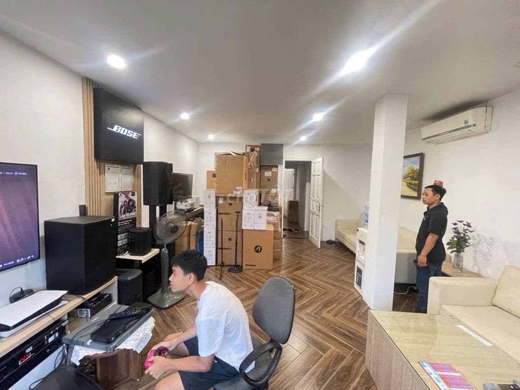 bán nhà mặt phố Đặng Tiến Đông Đống Đa mặt tiền rộng - Ảnh 3