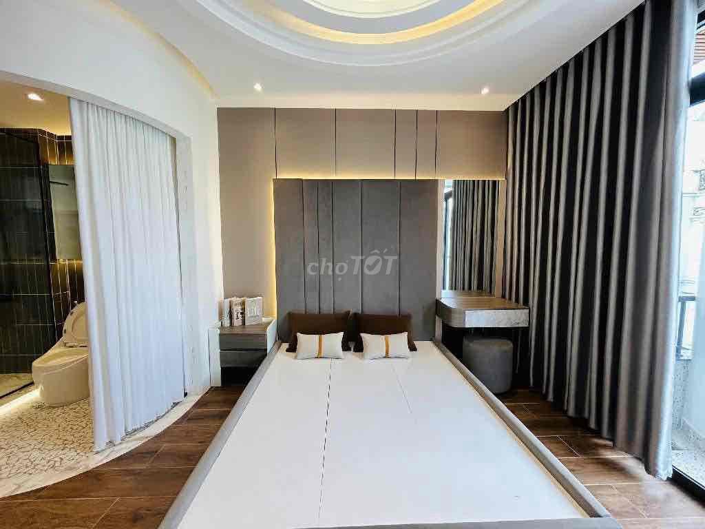 SIÊU PHẨM - NHÀ 5 TẦNG - THIẾT KẾ SIÊU ĐỈNH, SANG TRỌNG, ĐỘC NHẤT - NỘ - Ảnh 3