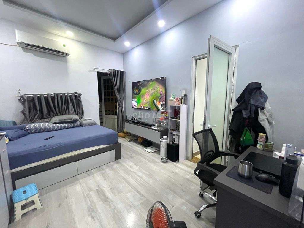 🌏Tân Phú - Nhà 2 tầng ngang bề thế hơn 5m gần AEON Mall - 42m2 - 4t - Ảnh 2