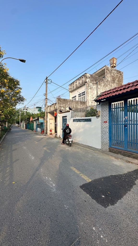 Chỉ 2tỷ 850 sở hữu ngay nhà mặt tiền TL37, Q.12, thuận tiên kinh doanh - Ảnh 2
