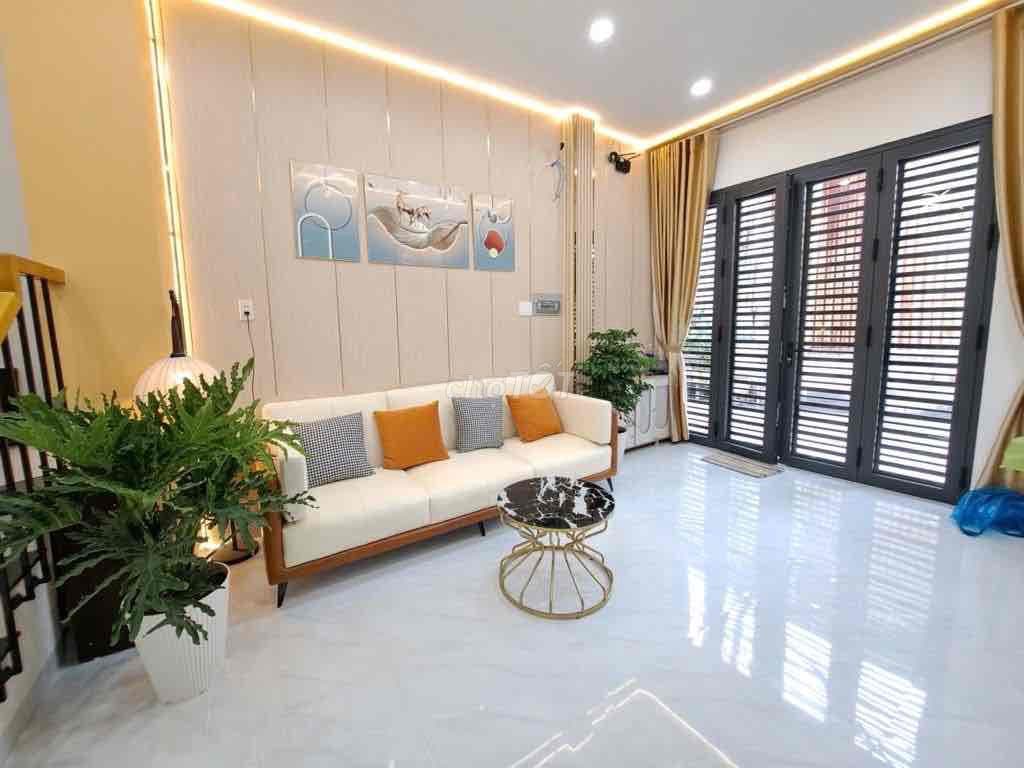 💥💥 SIÊU PHẨM HXH THÔNG - QUANG TRUNG - 4 TẦNG BTCT - LÔ GÓC SIÊU THOÁN - Ảnh 2