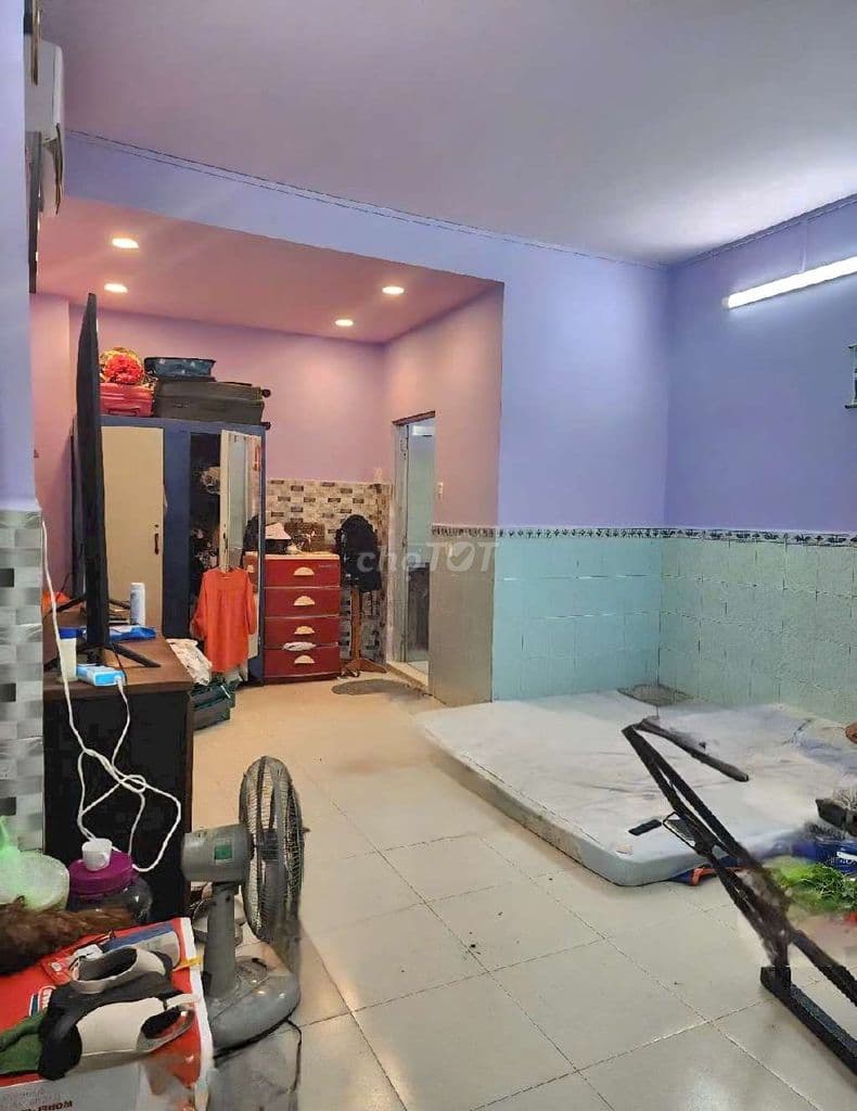 MẶT TIỀ.N SÁT TÂ.N HÒA ĐÔN.G - NGÃ BA TÂN KHA.I - KINH DOANH - (4X40M) - Ảnh 3