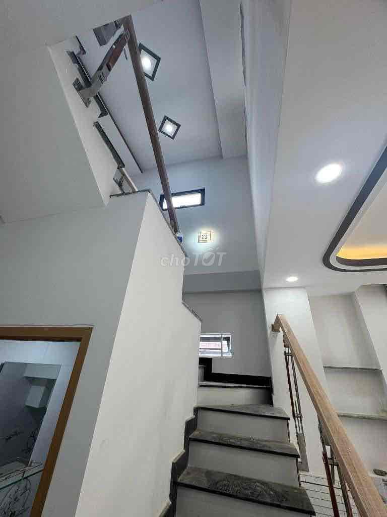 Bán gấp Nhà riêng Bình Trị Đông BTân, 50m2, 2 tầng mới, hẻm xe tải, 4t - Ảnh 3
