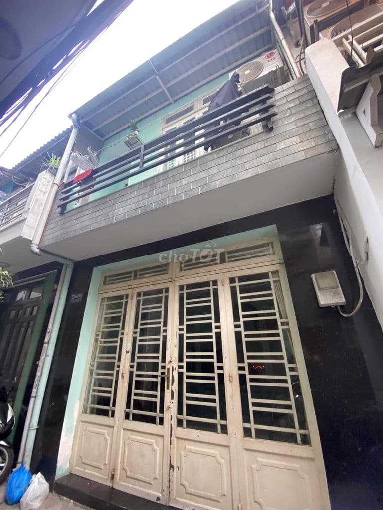 💥💥💥CHỦ GIẢM200TR - CHỈ CÒN 4,35 TỶ-40M2 - NGUYỄN VĂN LƯỢNG P17 GV