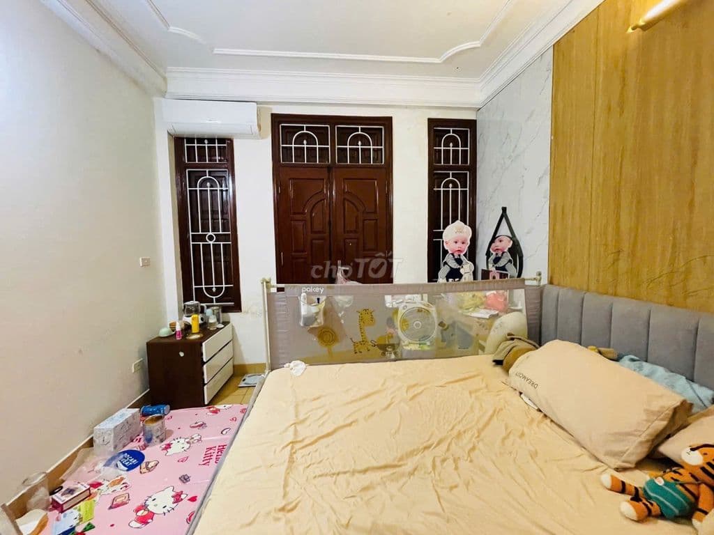 Bán Gấp - Nhà đẹp Trung tâm - 36m2 X 5T X 3.6MT - Sổ đẹp - Nhà ở ngay