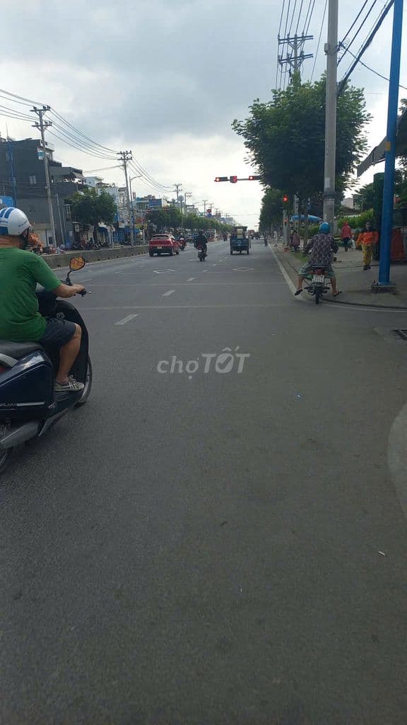 Bán Đất thổ cư, gần Đặng Thúc Vịnh-Rộng 8m-giá nhỉnh hơn 4 tỷ - Ảnh 3