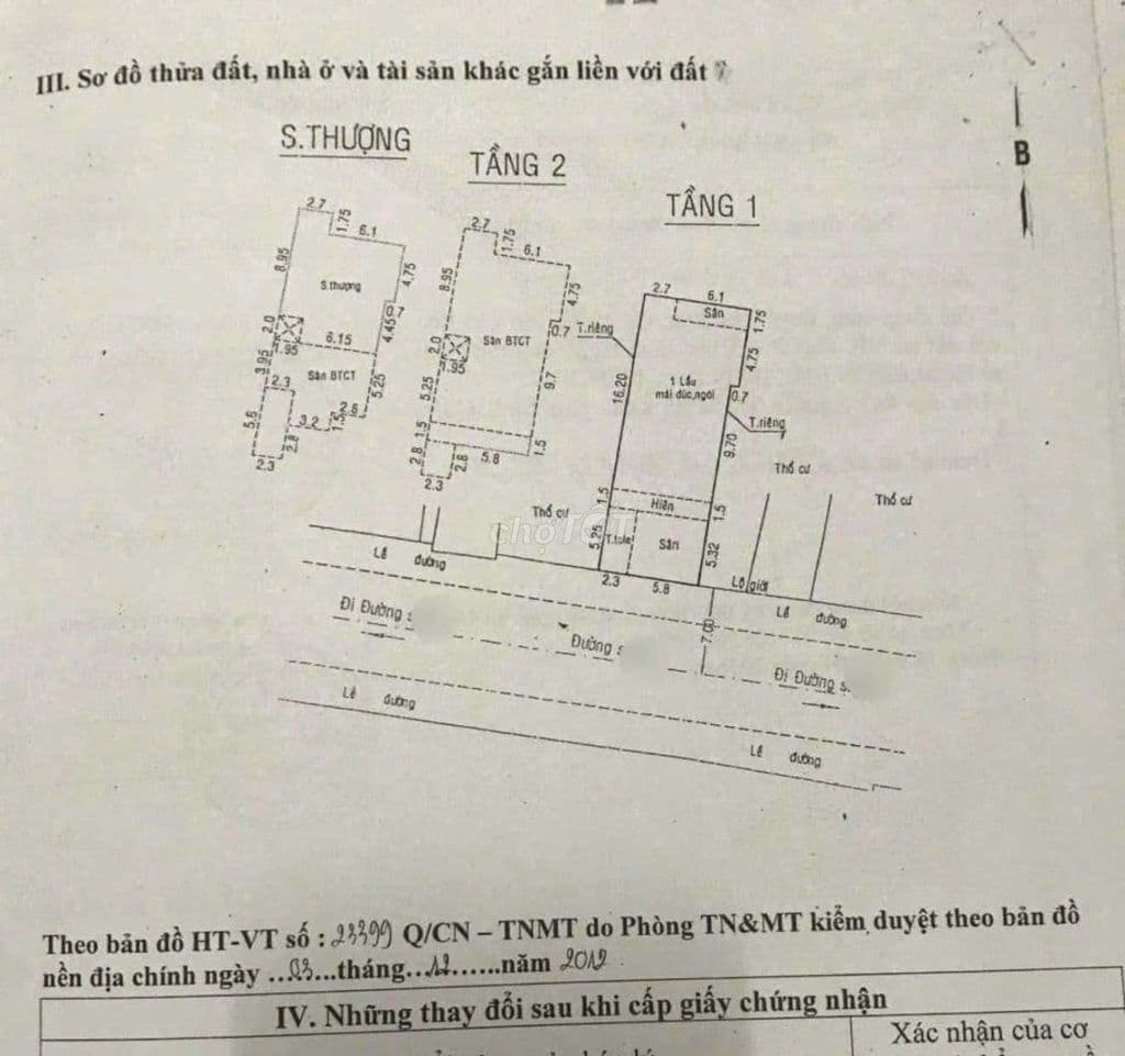 siêu phẩm để xây Tòa Nhà Ngang 8.8m dài 23m Đường 81. Tân quy ngay NTT