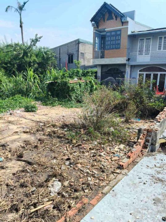 Bán đất tại Mỹ Hoà 3, huyện Hóc Môn, 12,2 tỷ, 110m2, giá tốt