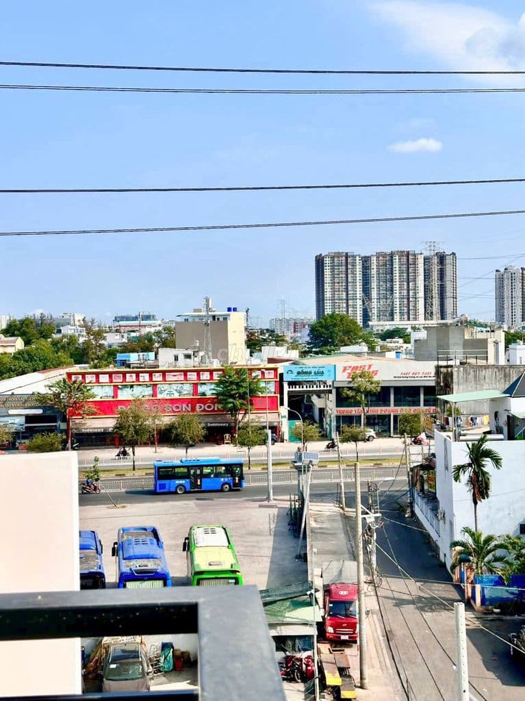 Nhà Đẹp 1/ Kinh Dương Vương FULL Nội Thất- 4m*14m Kế AEON Mall Tên Lửa - Ảnh 2