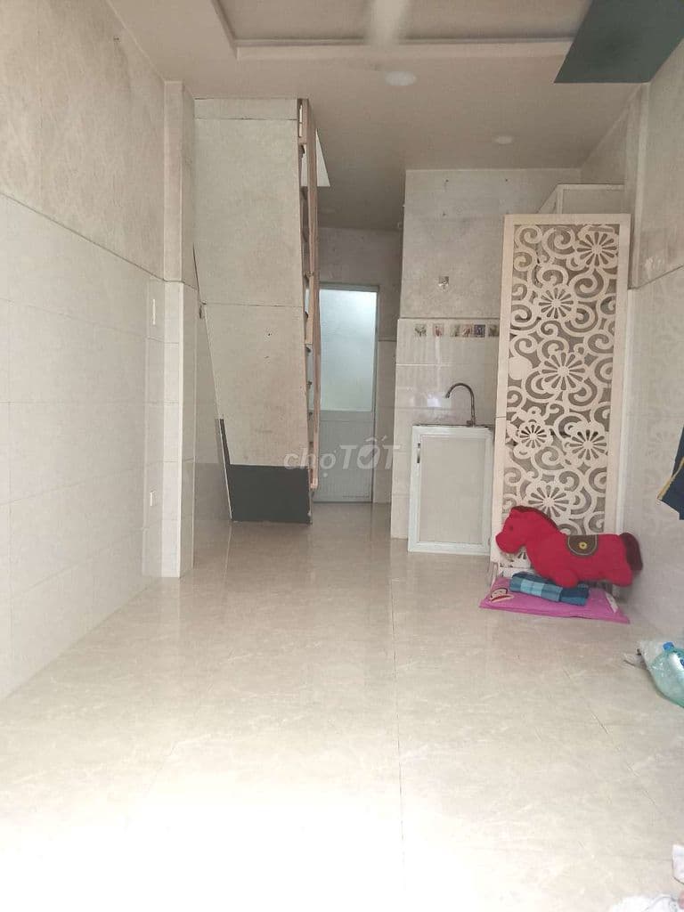 Bán nhà hẽm 3m Khu Bông Sao. Diện tích 2,5 × 6. Nở hậu 2,9. Giá 2ty050 - Ảnh 3