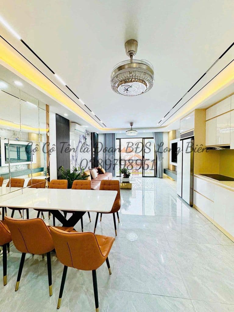 🌟 NHÀ ĐẸP NGỌC THỤY – 50M² – NHỈNH 16 TỶ