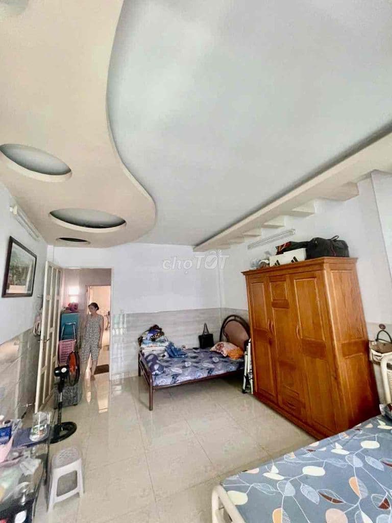 Nguyễn Suý Tân Phú, 4 X 20M,(82M2), 2 tầng 3PN, hẻm 3.5M - Ảnh 2