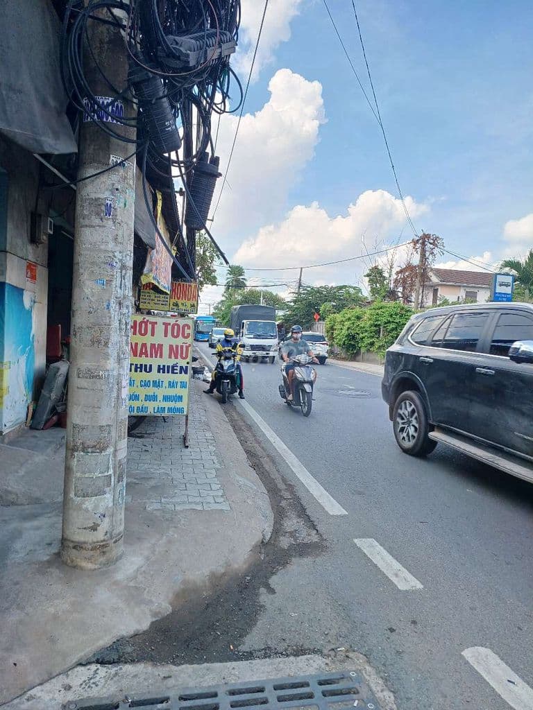đất bán đổ văn dậy hóc môn