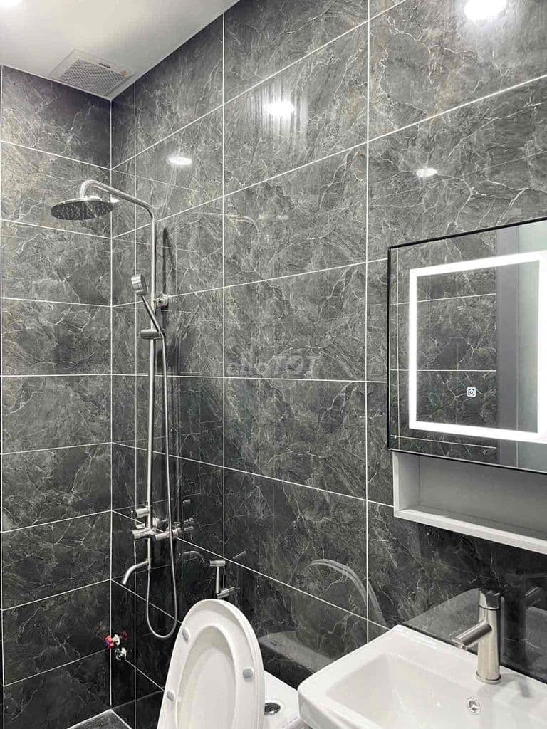 Bán nhà hẻm 154 Âu Dương Lân, P.3, Q.8. DT. 4x13m. 4L. Giá 7,8tỷ - Ảnh 2