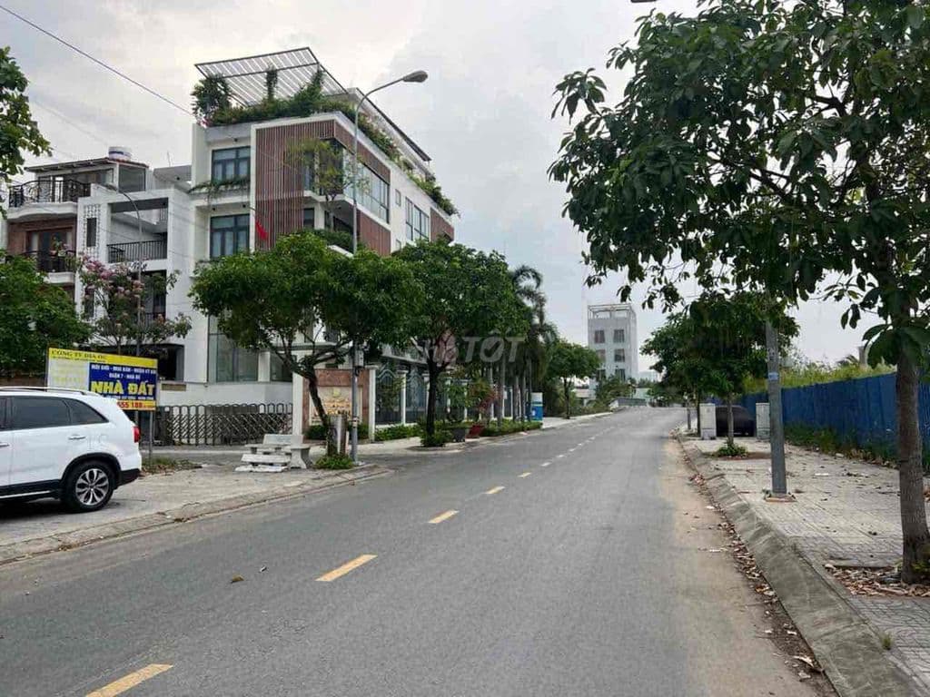 bán đất kdc Đào Sư Tích 5x19 ( MT 13m ) giá 7.1 tỷ - Ảnh 2