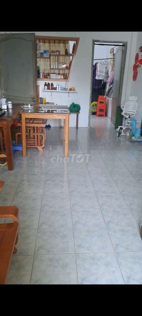Mình cần bán căn chung cư Thống nhất lầu 1 DT 62m tthông thoáng - Ảnh 2
