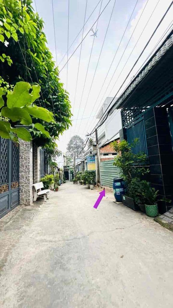 đất mặt tiền đường số. linh đông. ngay chợ tam hà. nhà thờ Duy Khang - Ảnh 2