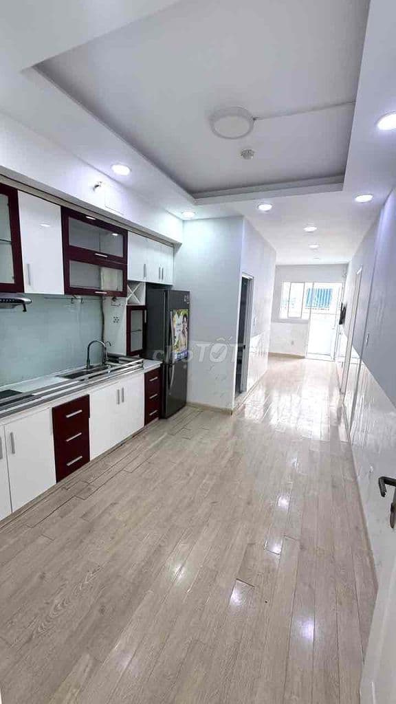 tôi chính chủ bán căn chung cư lê thành tân tạo,căn kế góc