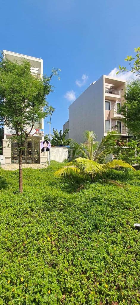 Nhà Đất 5m x 20m KDC Sang Chảnh Đường Phạm Hùng Quận 8 - Ảnh 3