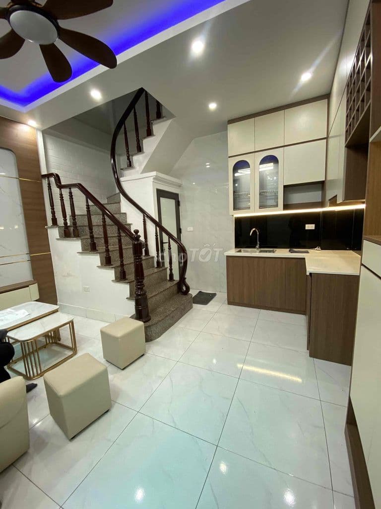🏡 NHà Phố MINH KHAI. 📐 30m² x 5 tầng – MT 5m vuông vắn 💰 6,66 tỷ