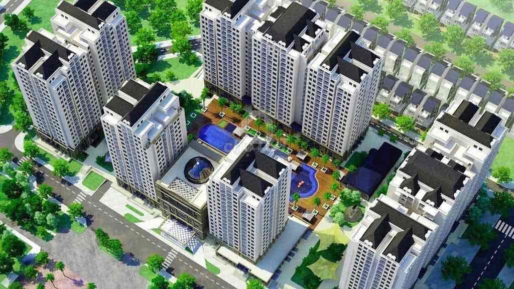 Cần bán căn hộ The Art KDC Gia Hoà, Phước Long B, Dt: 66m2/3.85 Tỷ - Ảnh 3