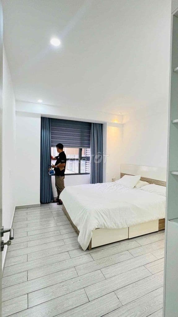 Căn hộ 2PN 68m2 đầy đủ nội thất The Gold View - Ảnh 3