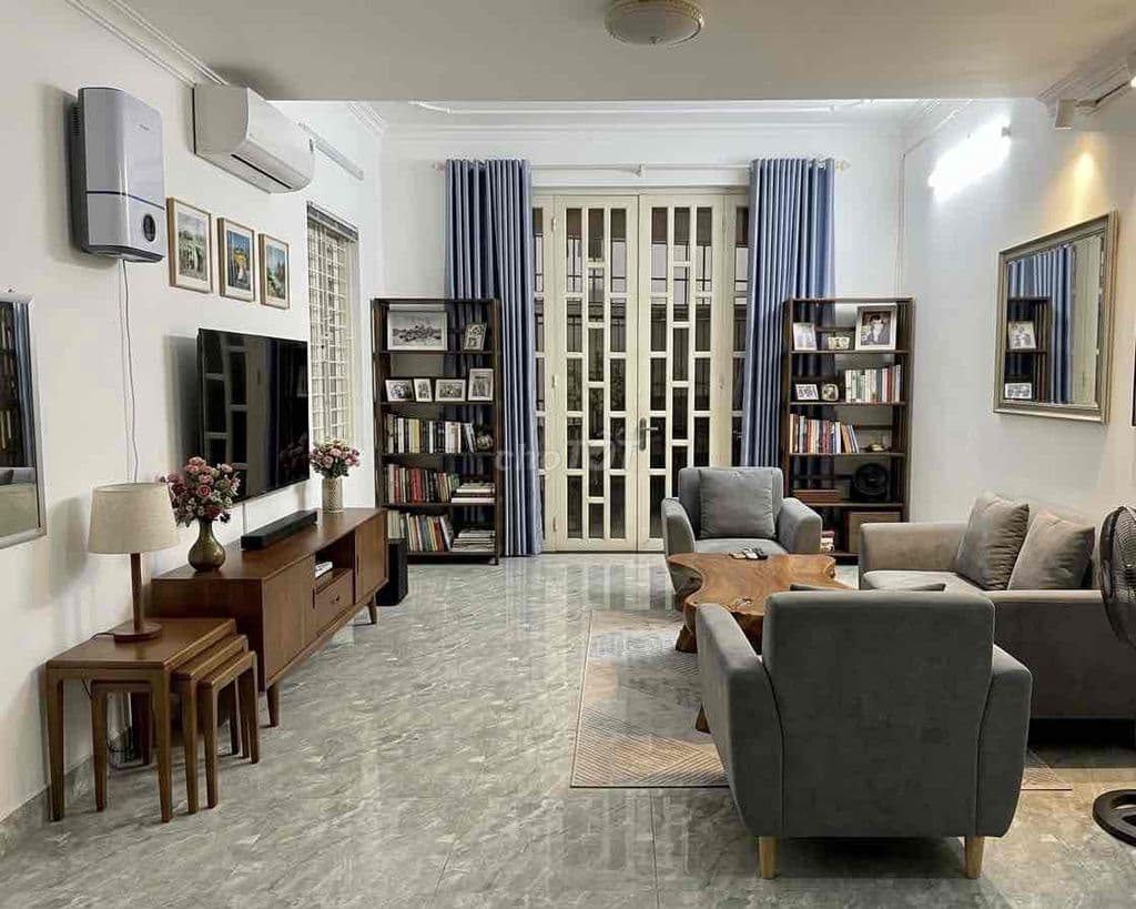 ĐHT - NGUYỄN VĂN QUÁ- Q12 -SÁT MẶT TIỀN- 4X13 - 3PN- HƠN 3 TỶ - Ảnh 2