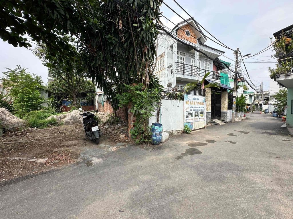Bán đất ngay Phạm Văn Đồng, Hẻm oto thông - 91m2, Ngang 5m, Chỉ 6.1 tỷ - Ảnh 3