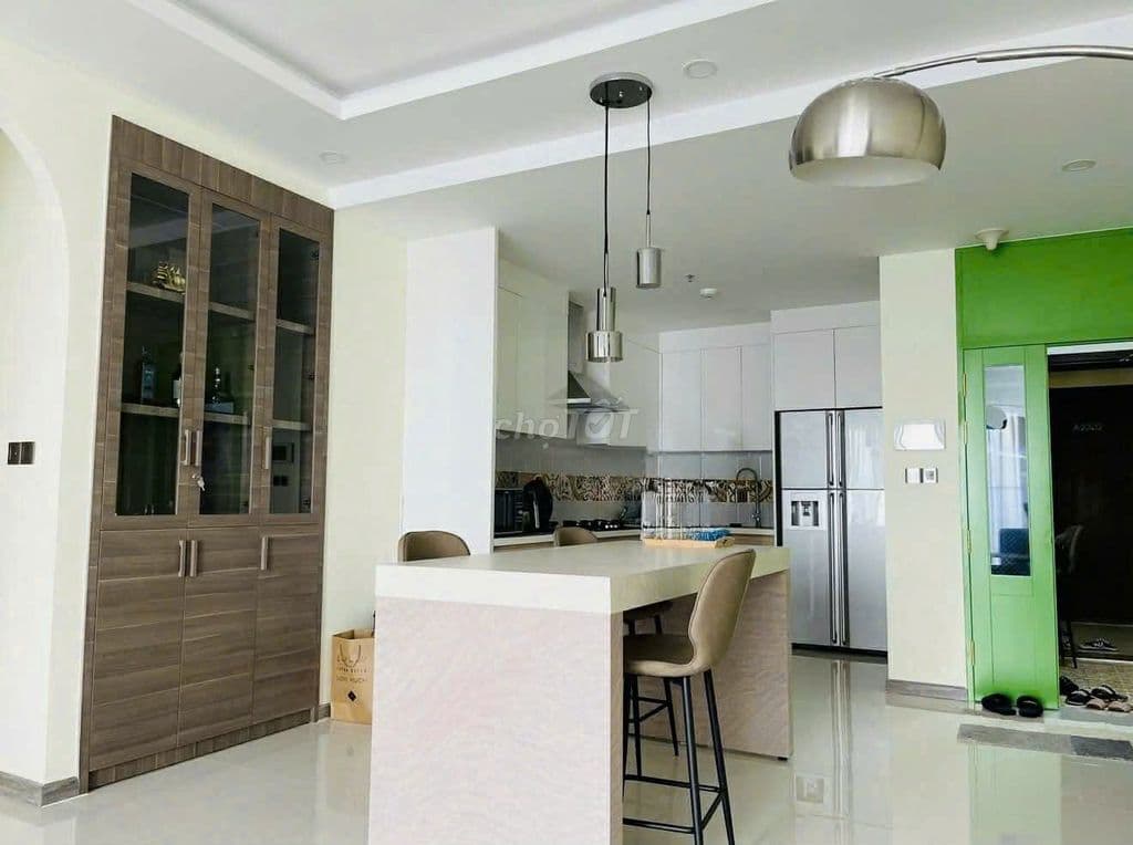 BÁN NHANH THẢO ĐIỀN PEARL CĂN GÓC 2PN+1 115M2 TÒA A CĂN 01 - 11,7 TỶ