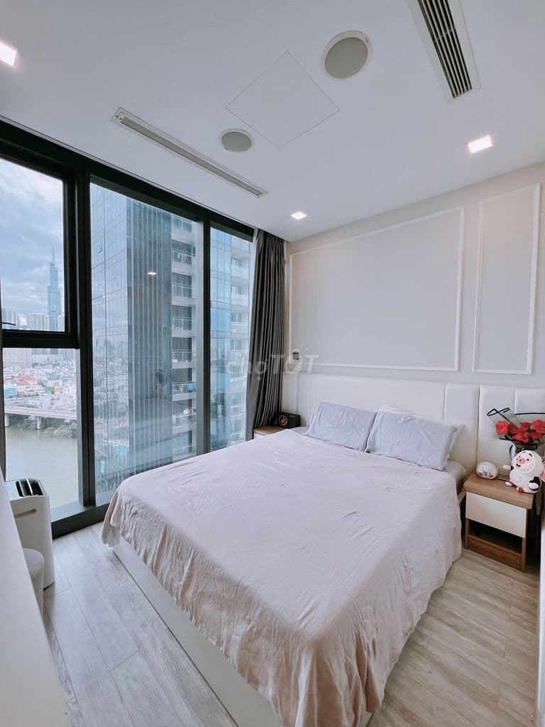 Cần Bán CH 2PN Sở Hữu Vĩnh Viễn - Vinhomes Golden River (Bason) - Ảnh 2