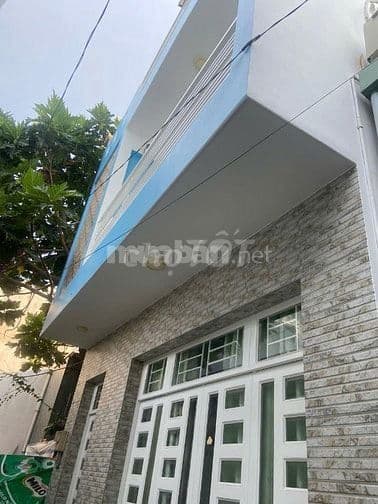 BÁN NHÀ HẺM 308 HUỲNH TẤN PHÁT, TÂN THUẬN TÂY, QUẬN 7 gia 2,6 tỷ - Ảnh 3