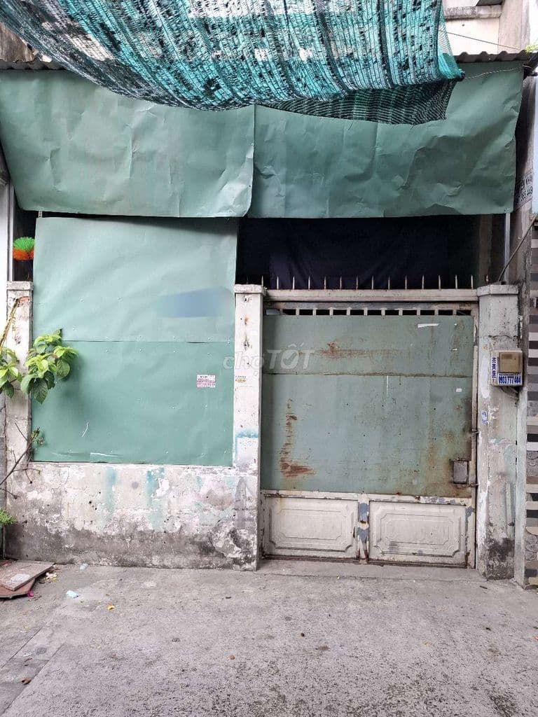 🔥 GIÁ CỰC MỀM - BÁN ĐẤT 50M² TẶNG NHÀ HXH, SÁT QL1A.BÌNH TÂN. 4,150 Đ - Ảnh 3