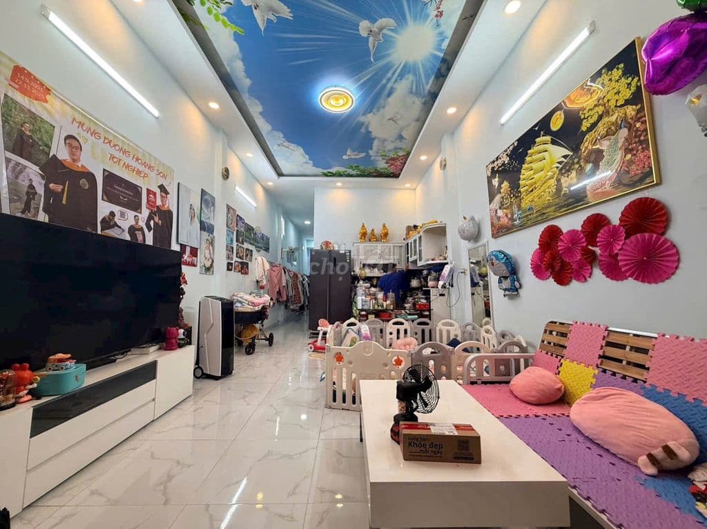 Vạn phúc city- nhà ngộp 130m2 giá chì 7,5 tỷ (vay bank 4 tỷ) - Ảnh 3